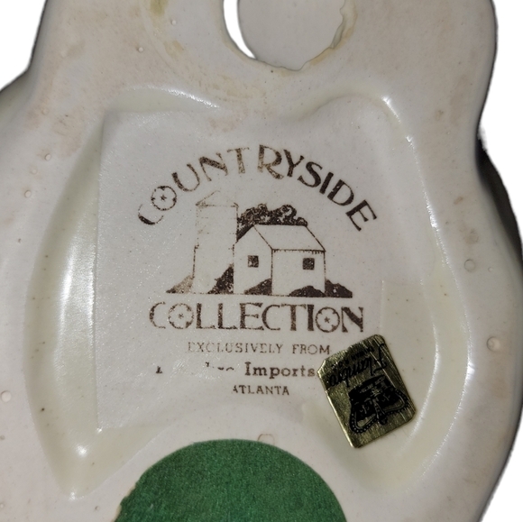 Ceramic rabbit - Picture 5 of 8